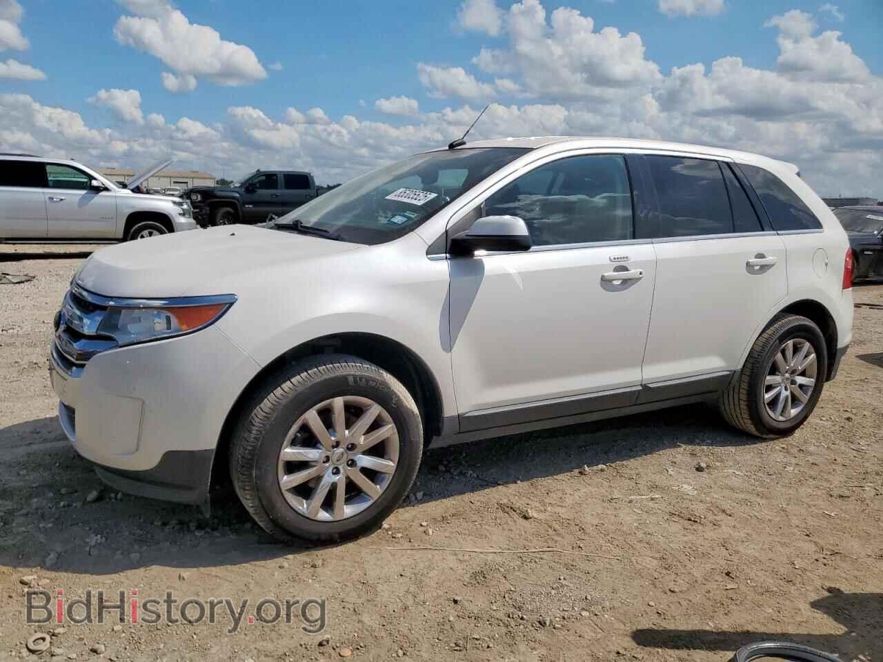 Photo 2FMDK3KC7DBB59778 - FORD EDGE 2013