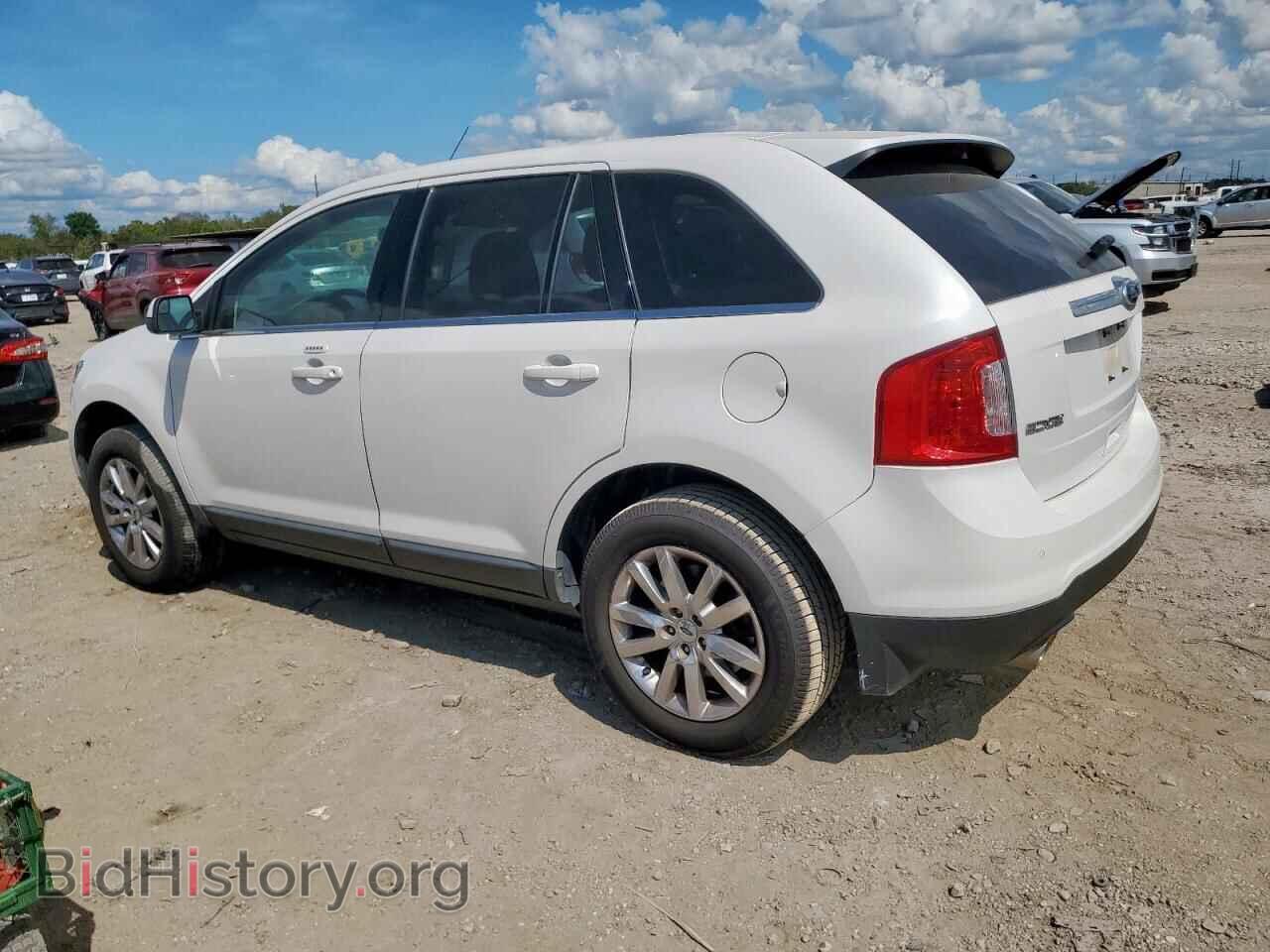 2013 FORD EDGE - VIN: 2FMDK3KC7DBB59778 - Photo 2