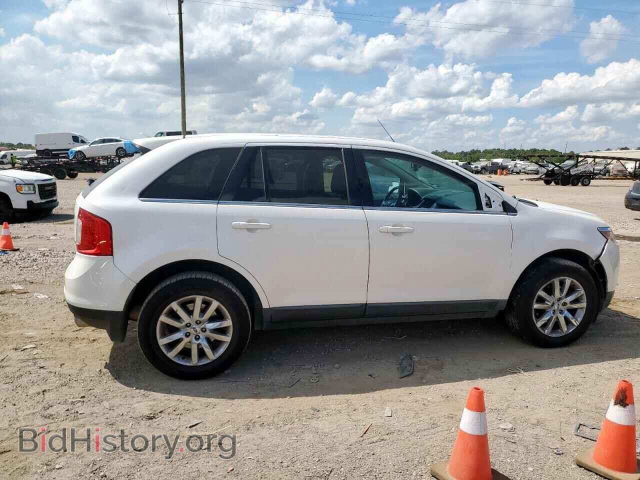 2013 FORD EDGE - VIN: 2FMDK3KC7DBB59778 - Photo 3