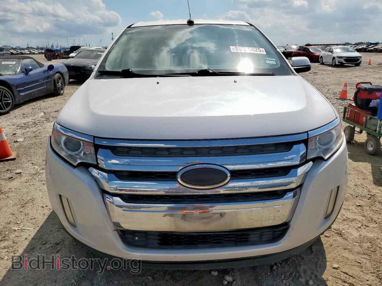 2013 FORD EDGE - VIN: 2FMDK3KC7DBB59778 - Photo 5