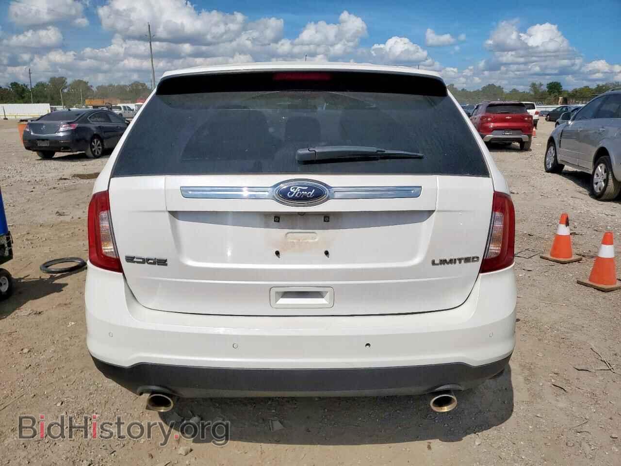 2013 FORD EDGE - VIN: 2FMDK3KC7DBB59778 - Photo 6