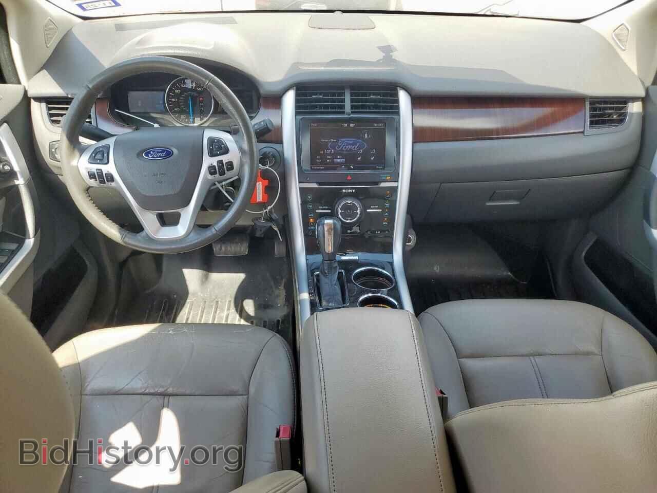 2013 FORD EDGE - VIN: 2FMDK3KC7DBB59778 - Photo 8