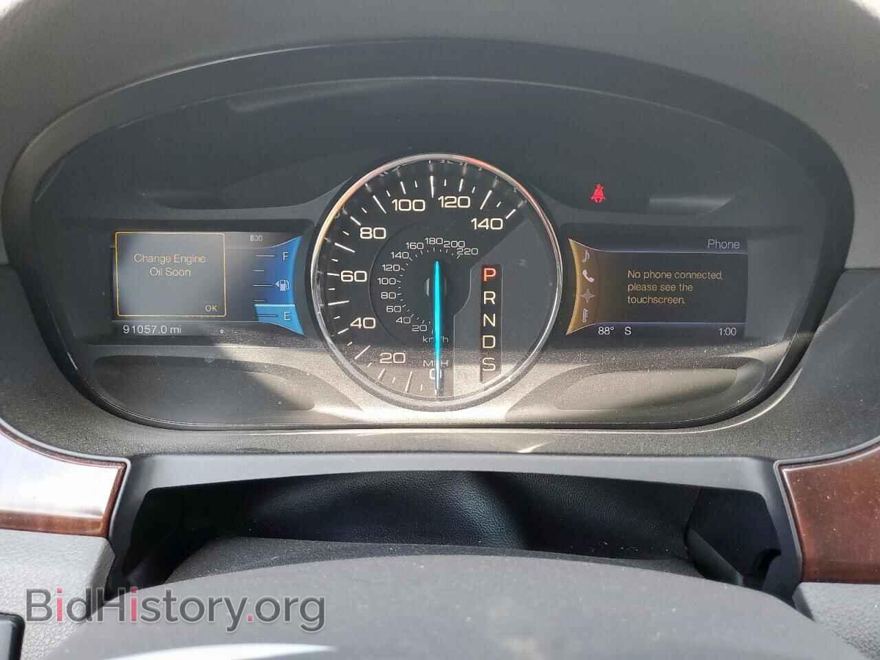 2013 FORD EDGE - VIN: 2FMDK3KC7DBB59778 - Photo 9