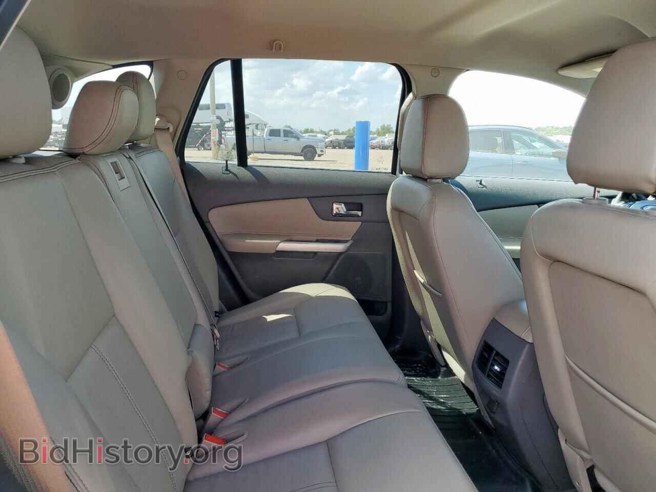 2013 FORD EDGE - VIN: 2FMDK3KC7DBB59778 - Photo 10