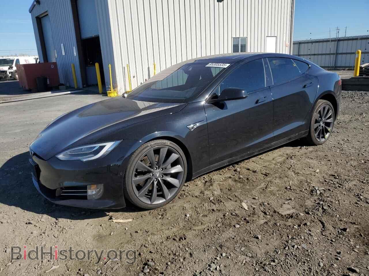 Photo 5YJSA1E27JF265958 - TESLA MODEL S 2018