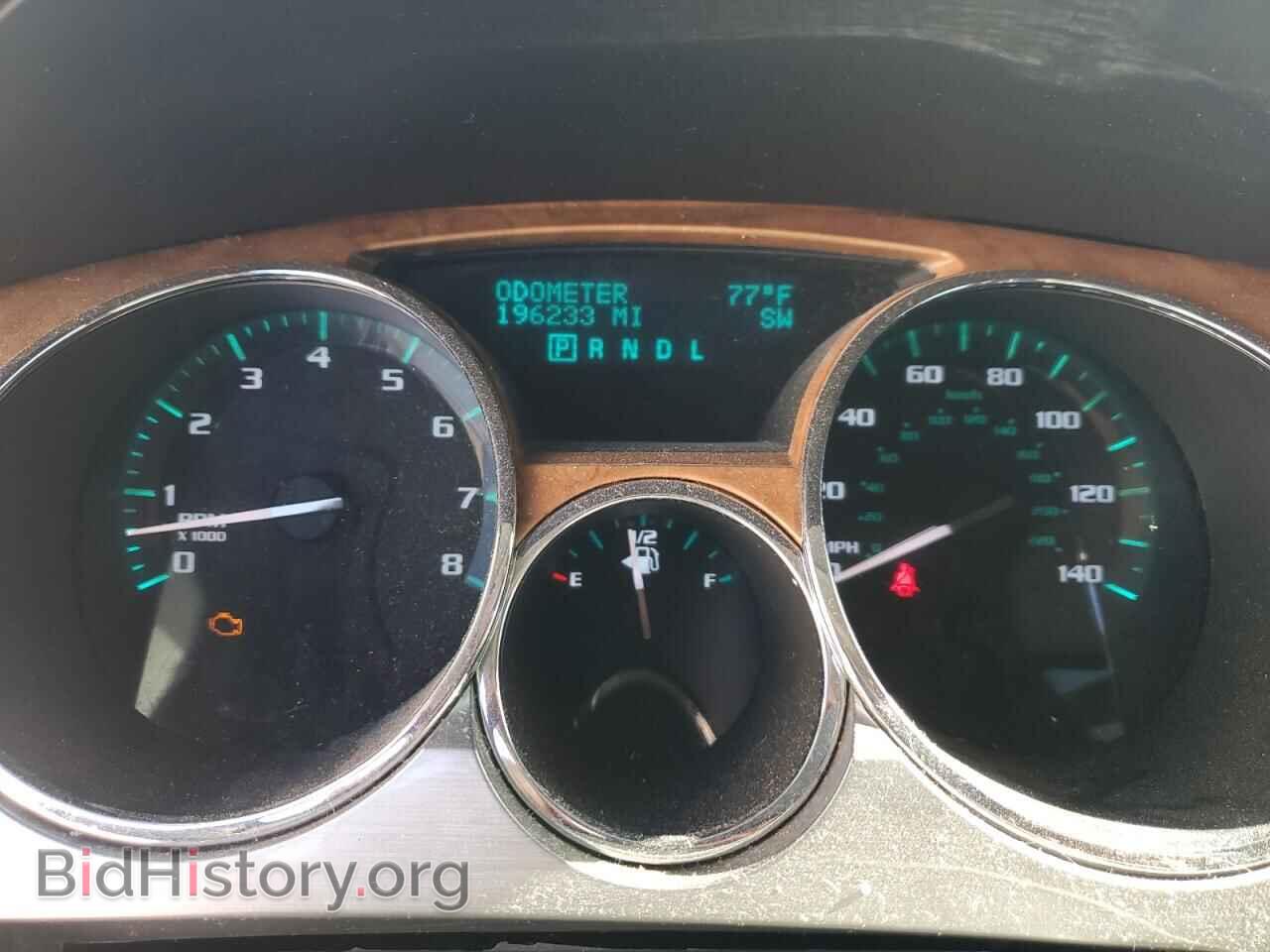 2012 BUICK ENCLAVE - VIN: 5GAKRCED2CJ100242 - Photo 9