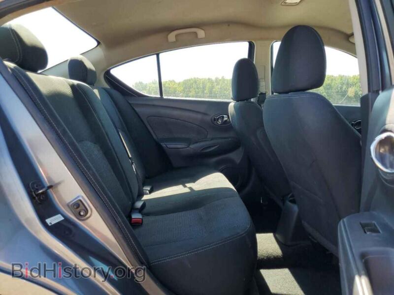 2019 Nissan VERSA (VIN 3N1CN7AP3KL831262) — фото 10 из 15