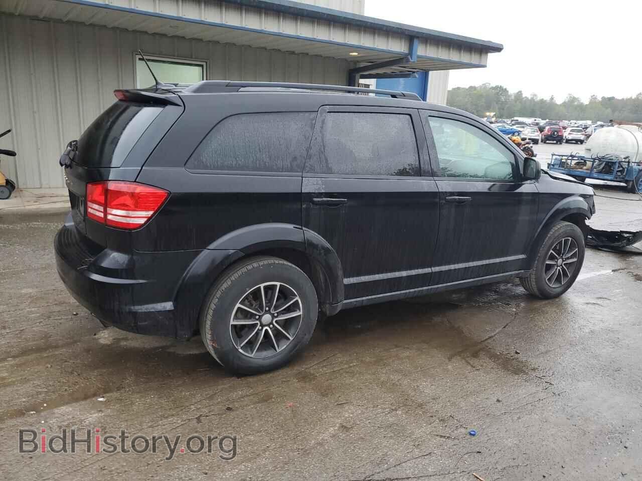 2017 DODGE JOURNEY - VIN: 3C4PDCAB7HT637020 - Фото 3