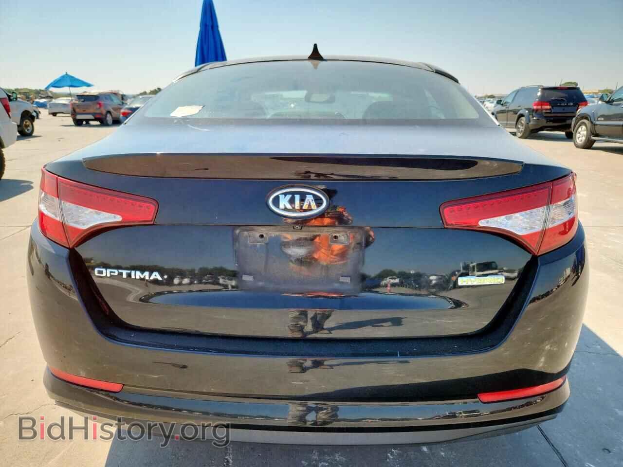 2012 KIA OPTIMA - VIN: KNAGM4AD2C5009198 - Фото 6