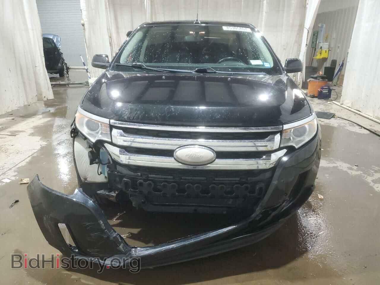2013 FORD EDGE - VIN: 2FMDK4JC0DBA93615 - Фото 5