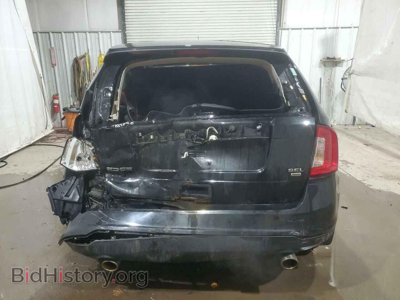 2013 FORD EDGE - VIN: 2FMDK4JC0DBA93615 - Фото 6