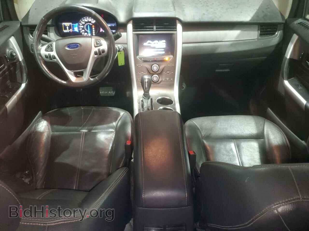 2013 FORD EDGE - VIN: 2FMDK4JC0DBA93615 - Фото 8