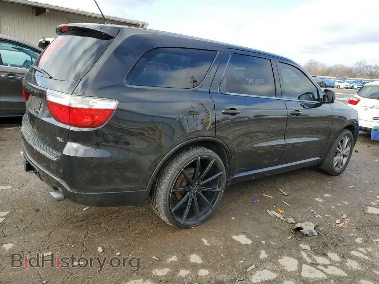 2013 DODGE DURANGO - VIN: 1C4SDJCT1DC638108 - Photo 3