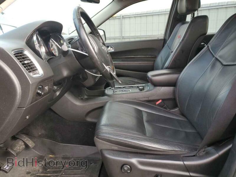 2013 Dodge DURANGO (VIN 1C4SDJCT1DC638108) — фото 7 из 13