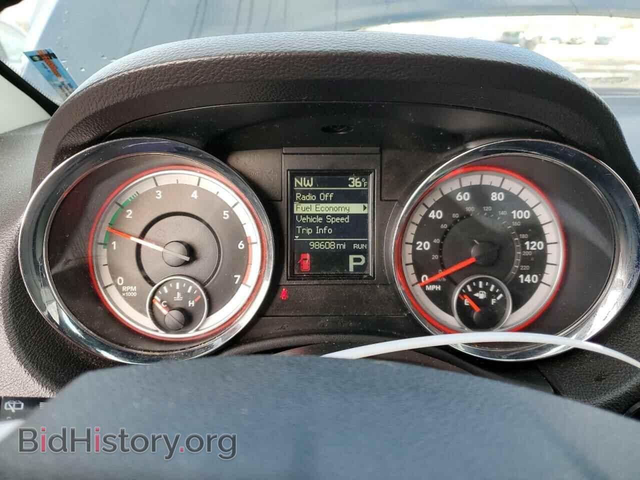2013 DODGE DURANGO - VIN: 1C4SDJCT1DC638108 - Photo 9