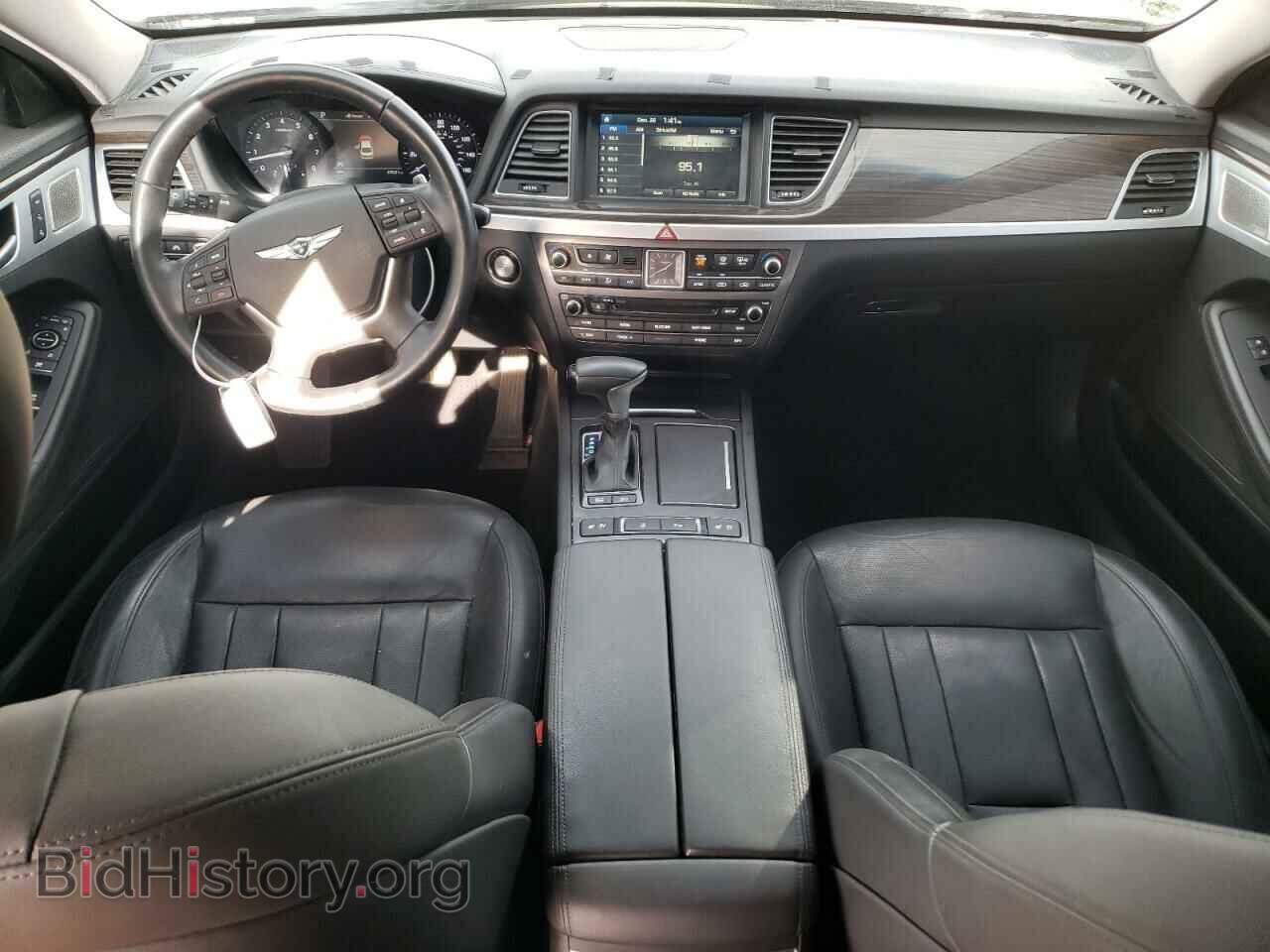 2018 GENESIS G80 - VIN: KMHGN4JE4JU237923 - Photo 8