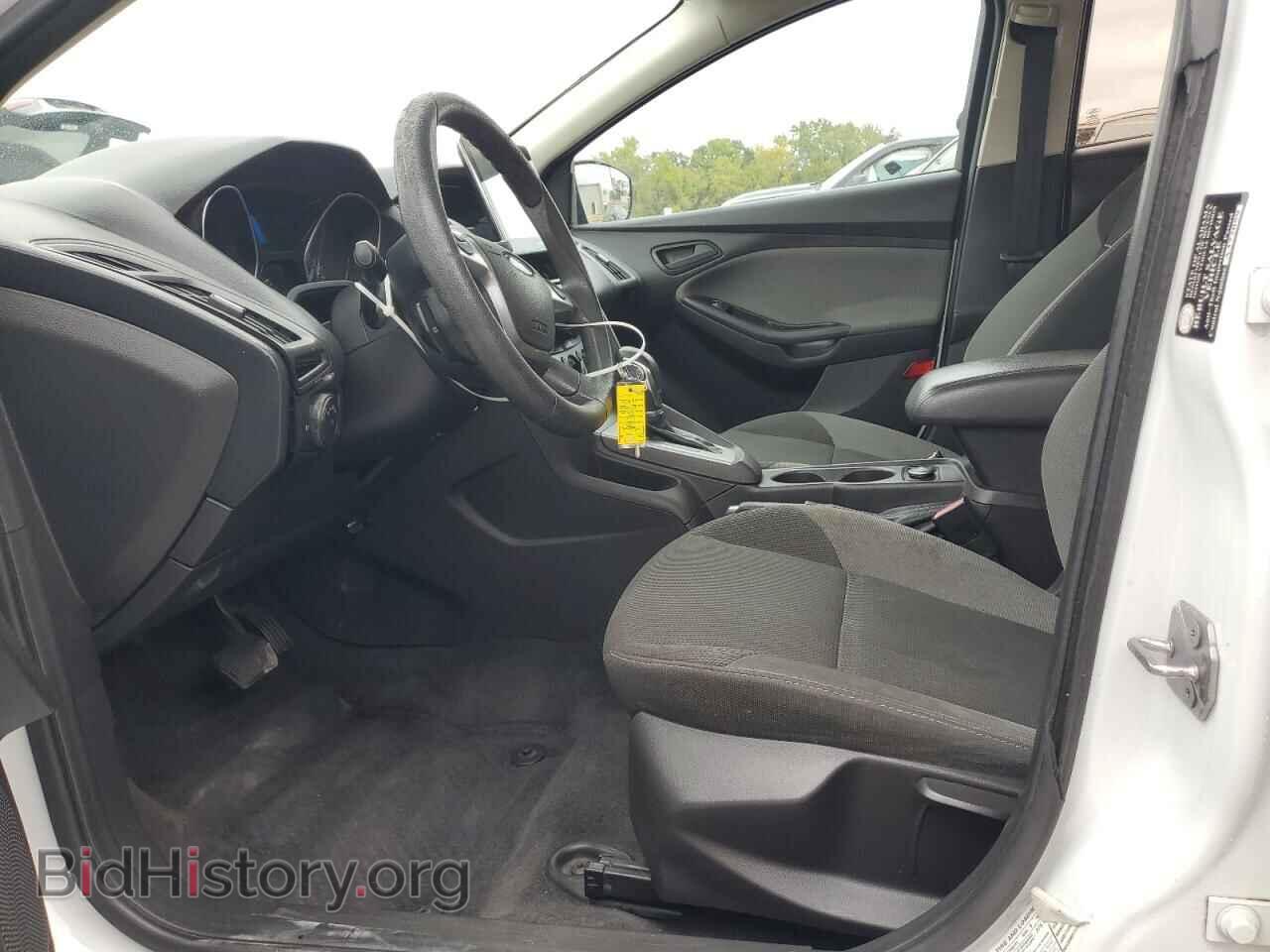 2012 FORD FOCUS - VIN: 1FAHP3F28CL217460 - Фото 7