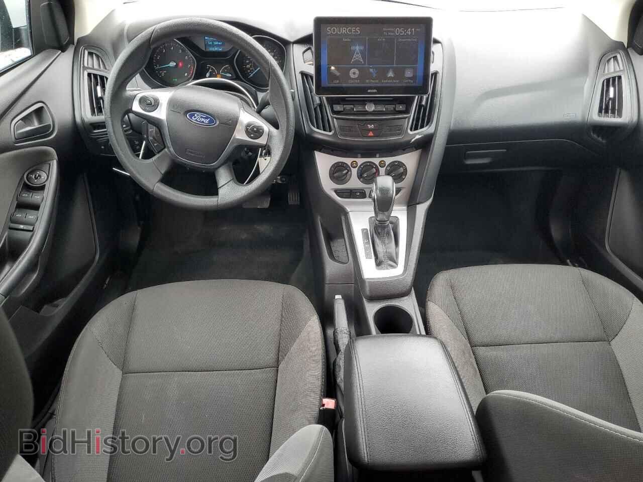 2012 FORD FOCUS - VIN: 1FAHP3F28CL217460 - Фото 8