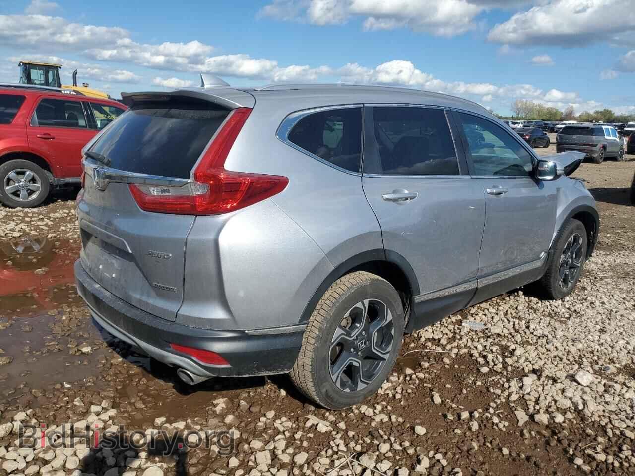 2019 HONDA CRV - VIN: 7FARW2H99KE017988 - Фото 3