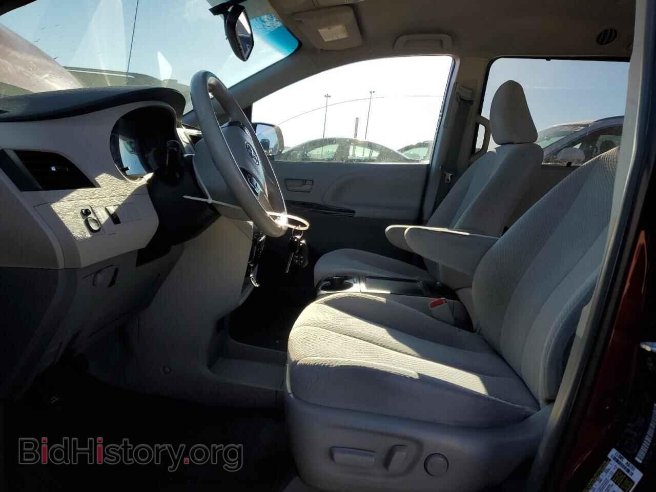 2013 TOYOTA All Models - VIN: 5TDKK3DC8DS402957 - Фото 7