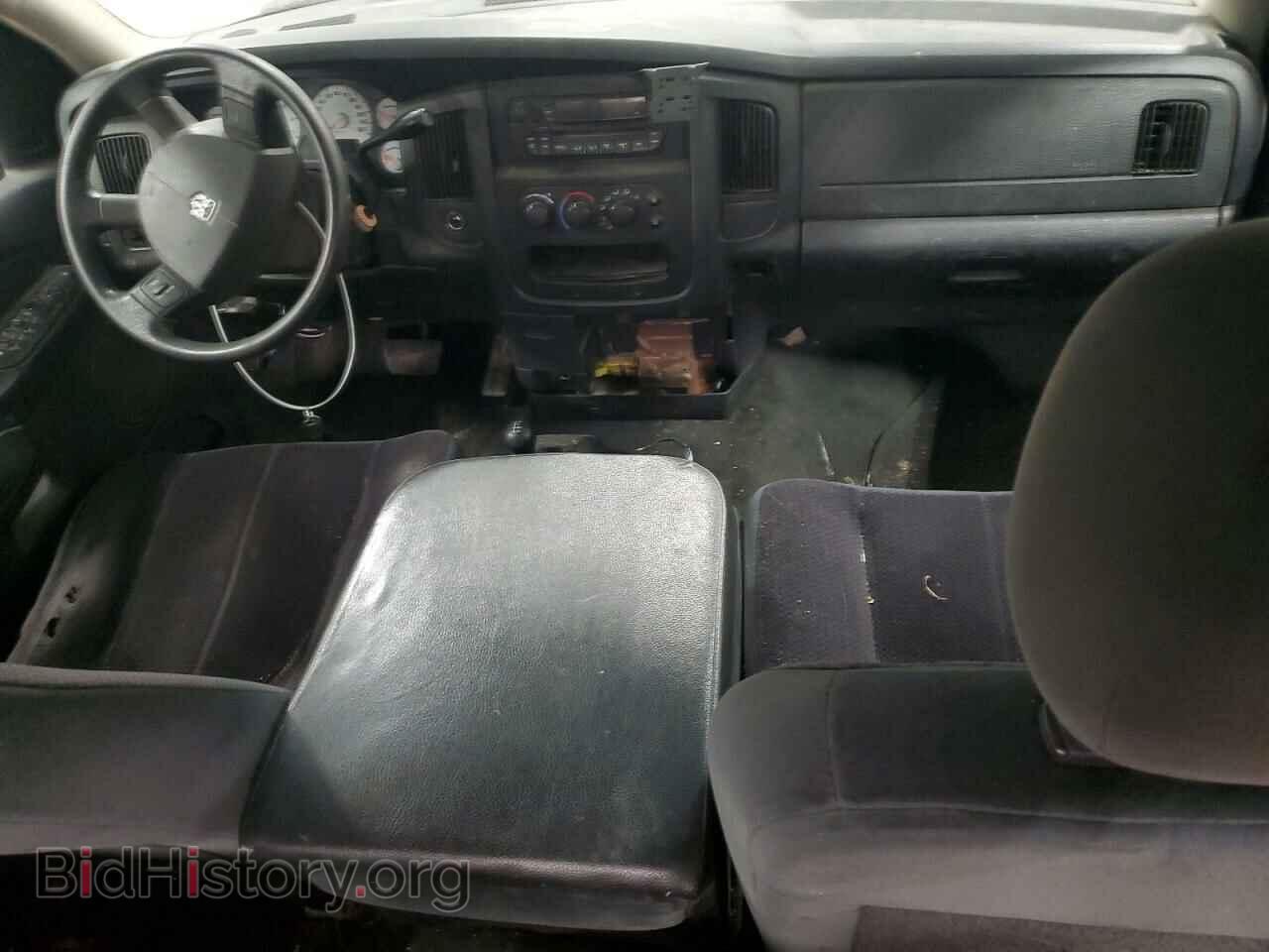 2005 DODGE RAM 2500 - VIN: 3D7KS28D75G770825 - Фото 8
