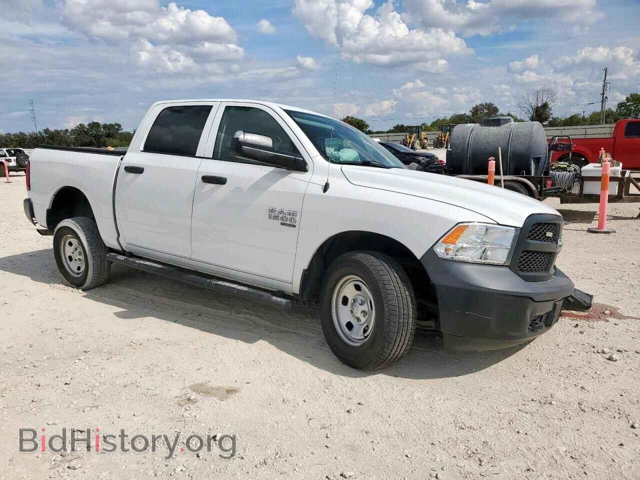 2020 RAM 1500 - VIN: 1C6RR7KG6LS161209 - Фото 4