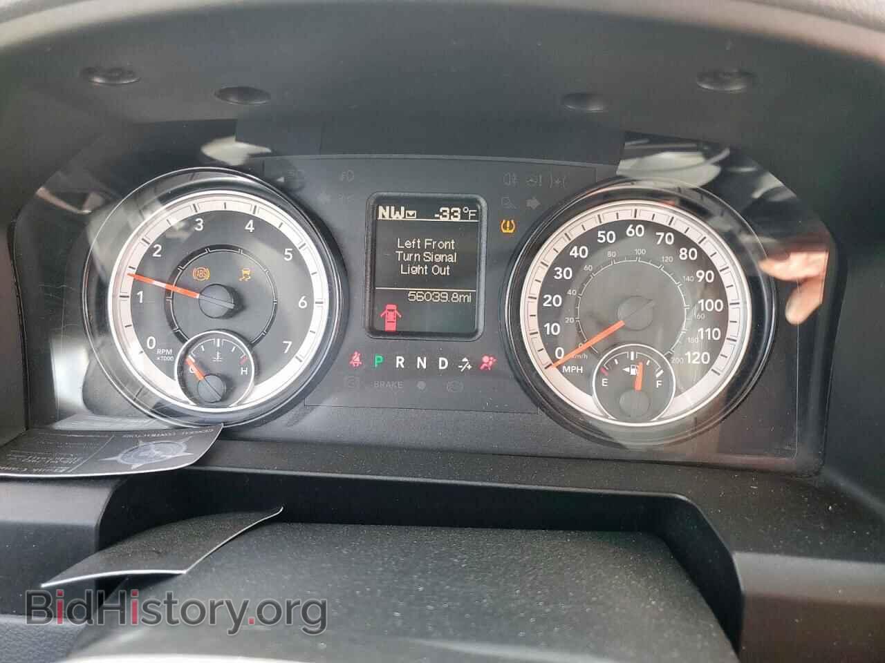 2020 RAM 1500 - VIN: 1C6RR7KG6LS161209 - Фото 9