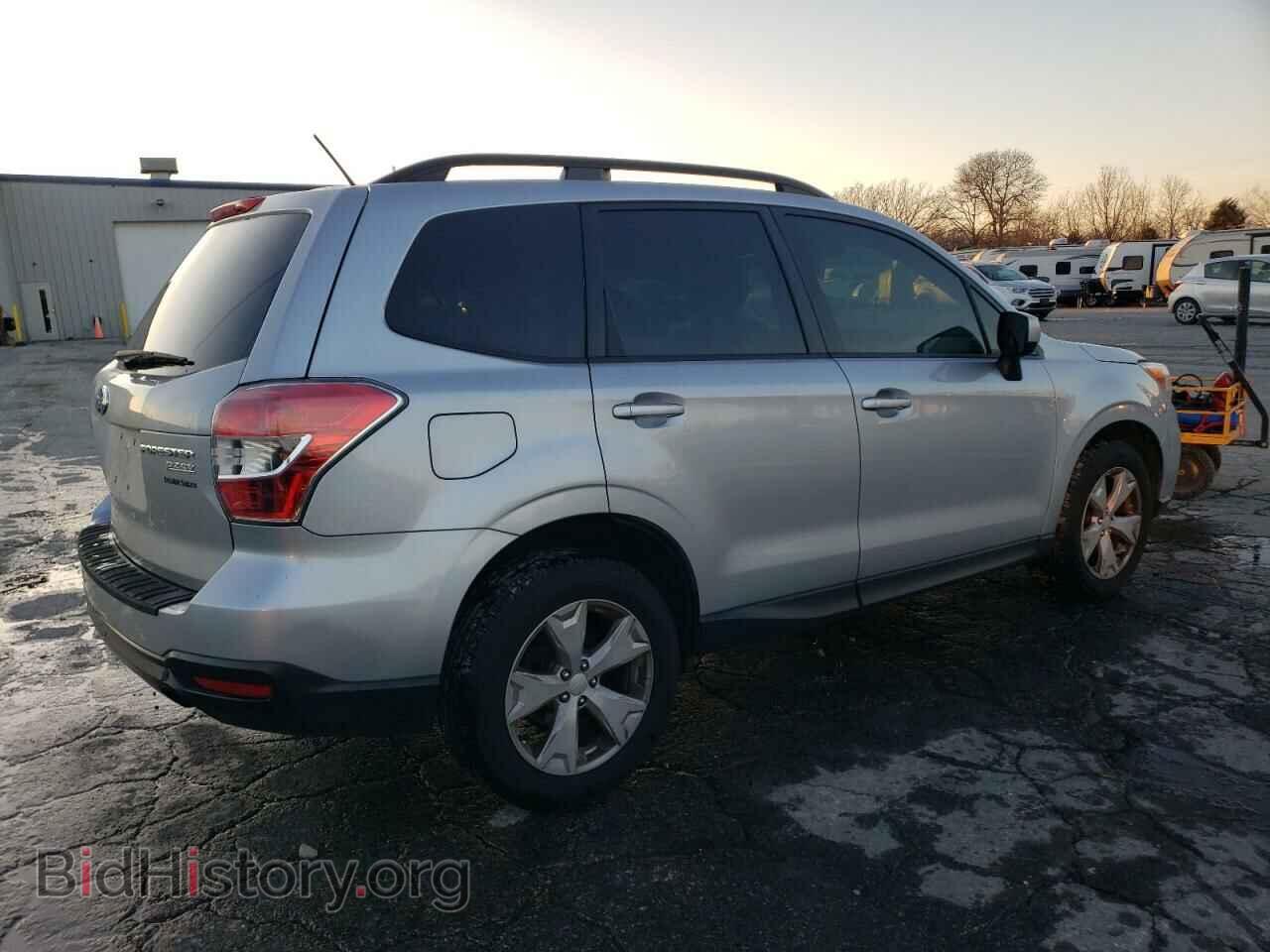 2015 SUBARU FORESTER - VIN: JF2SJADC2FH539165 - Фото 3