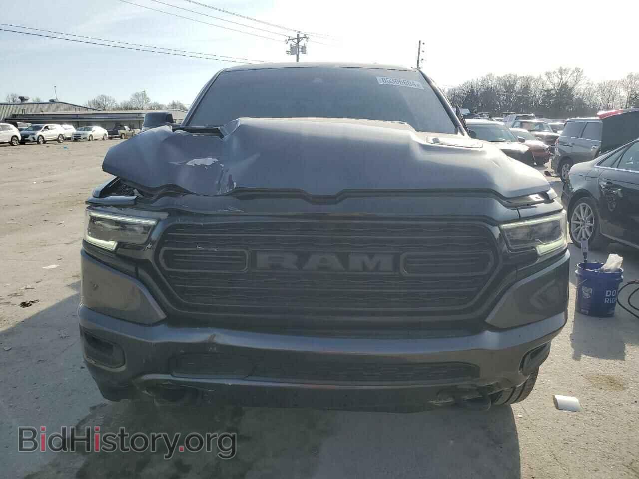 2024 RAM 1500 - VIN: 1C6SRFHT0RN109291 - Фото 5