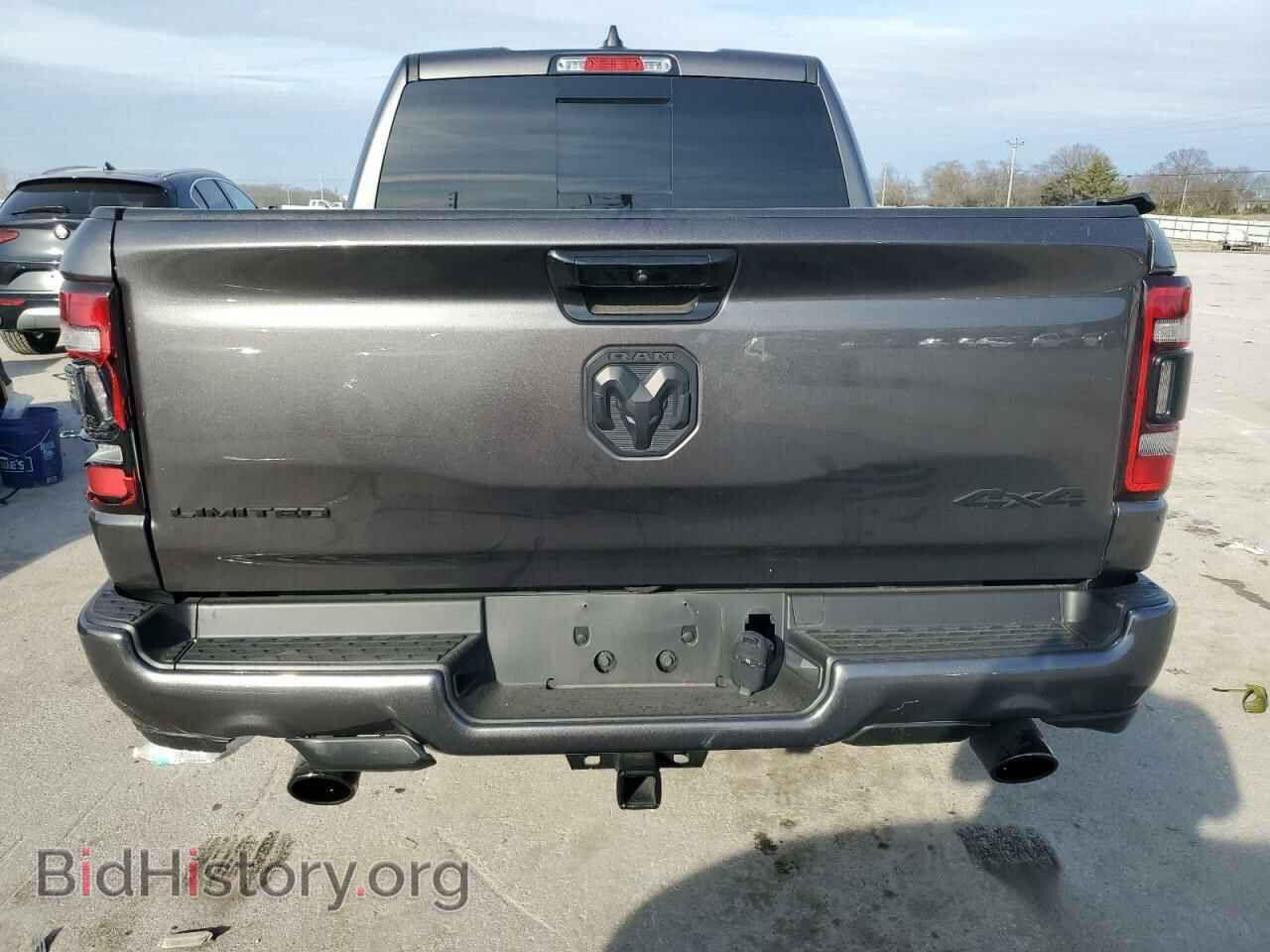2024 RAM 1500 - VIN: 1C6SRFHT0RN109291 - Фото 6