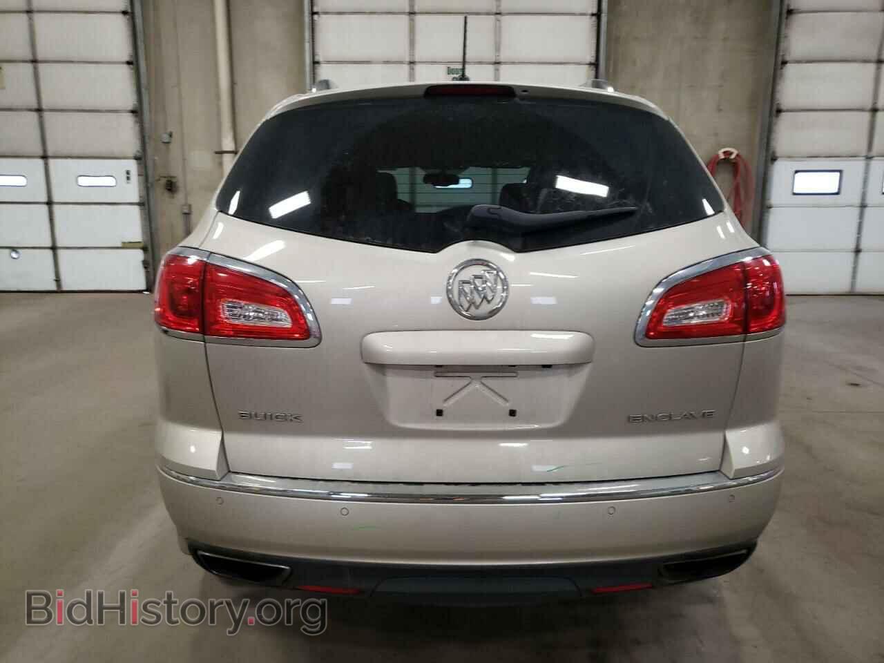 2013 BUICK ENCLAVE - VIN: 5GAKVCKD4DJ201400 - Фото 6