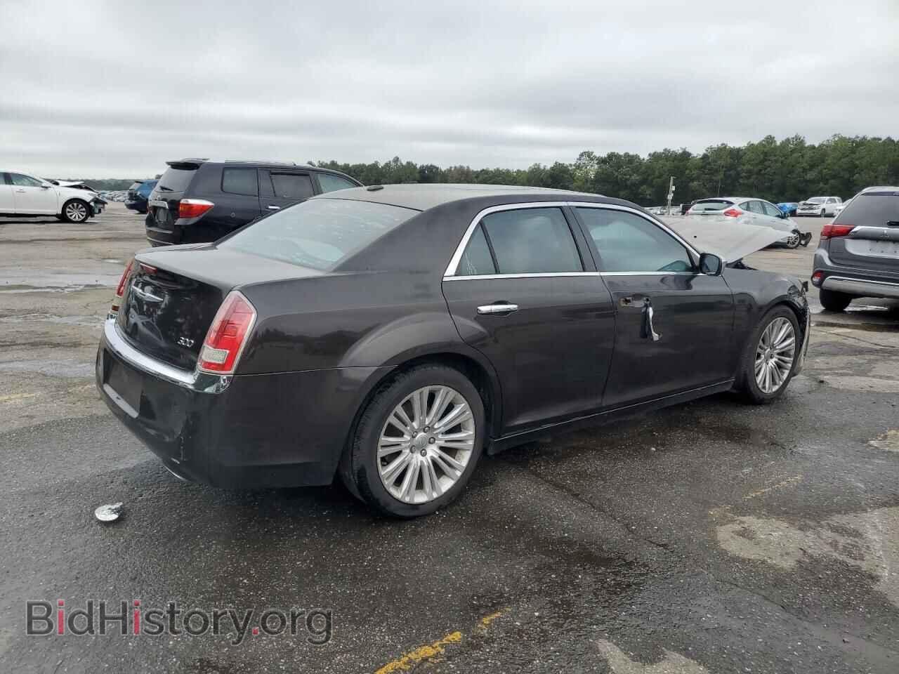 2012 CHRYSLER 300 - VIN: 2C3CCACG7CH253050 - Фото 3
