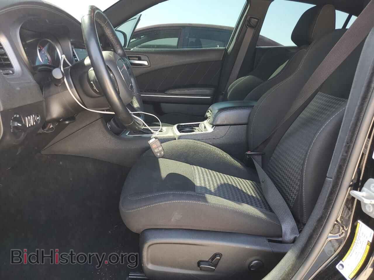 2023 DODGE CHARGER - VIN: 2C3CDXHG3PH626471 - Фото 7
