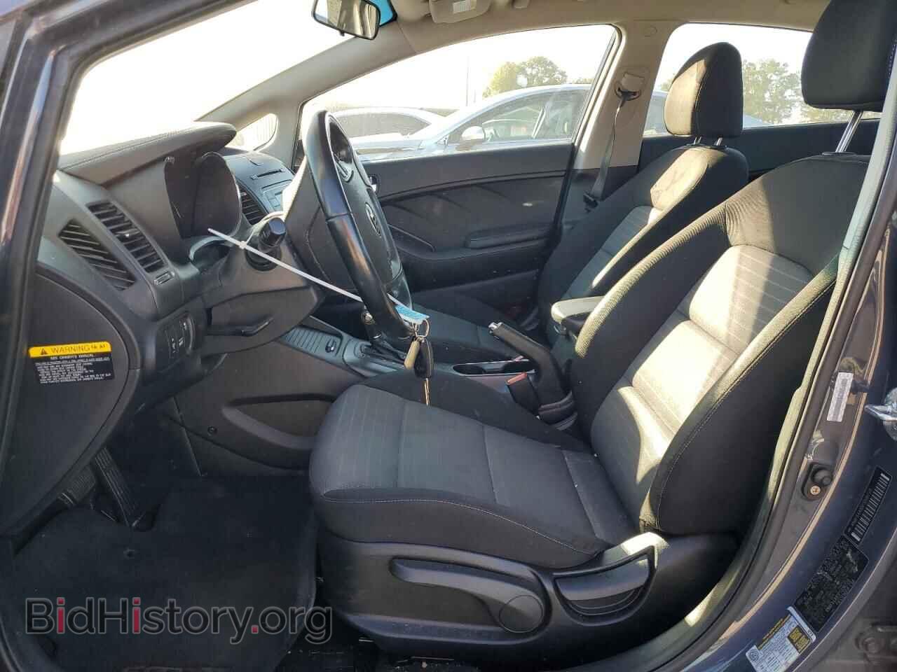 2015 KIA FORTE - VIN: KNAFX4A85F5338729 - Фото 7