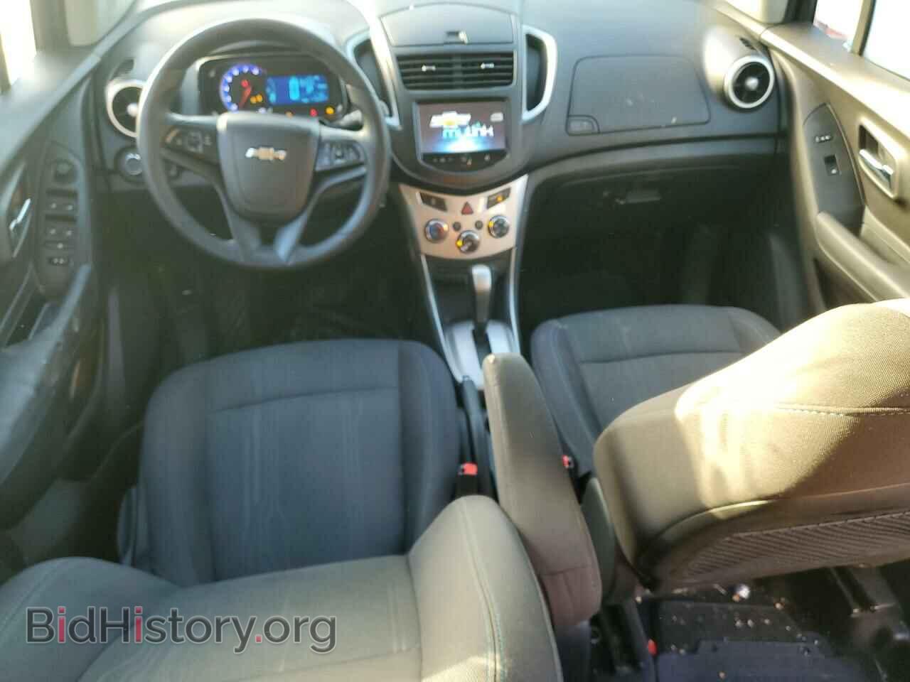 2016 CHEVROLET TRAX - VIN: 3GNCJLSB7GL148273 - Фото 8