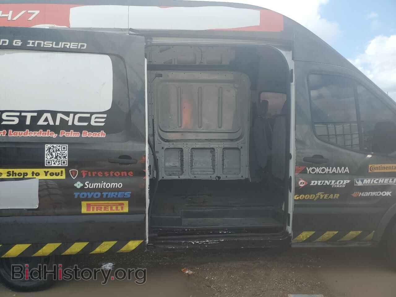 2015 FORD TRANSIT - VIN: 1FTSW3XG8FKA93231 - Фото 11