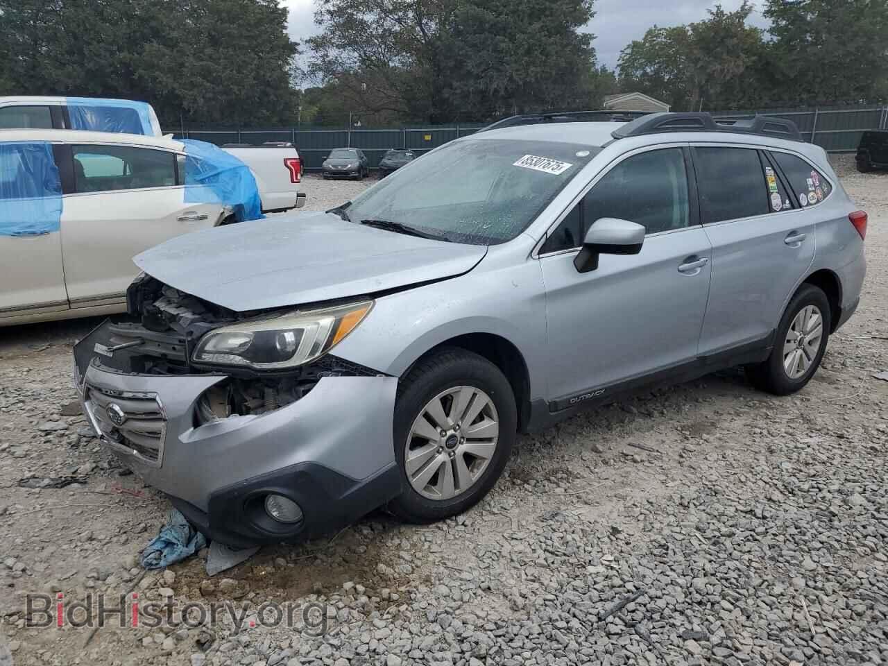 Фотография 4S4BSACC2H3236802 - SUBARU OUTBACK 2017