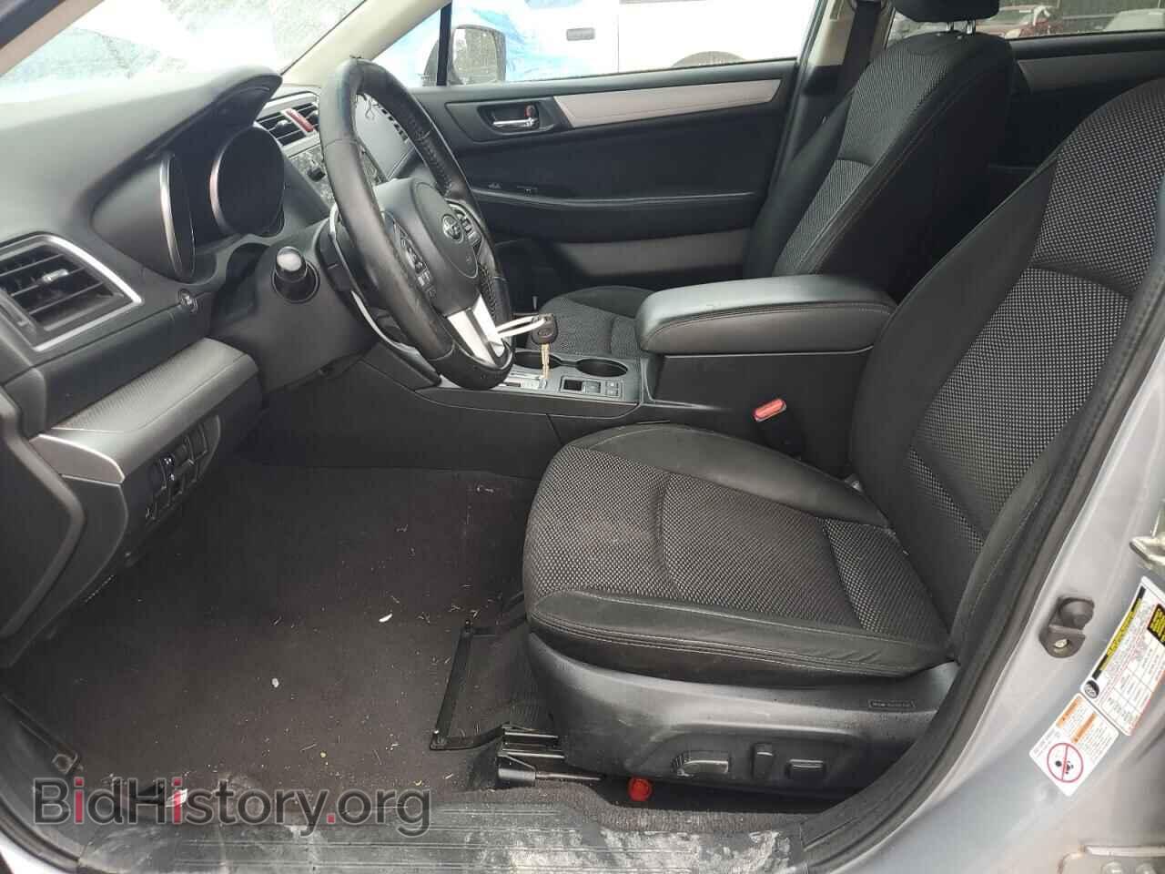 2017 SUBARU OUTBACK - VIN: 4S4BSACC2H3236802 - Фото 7