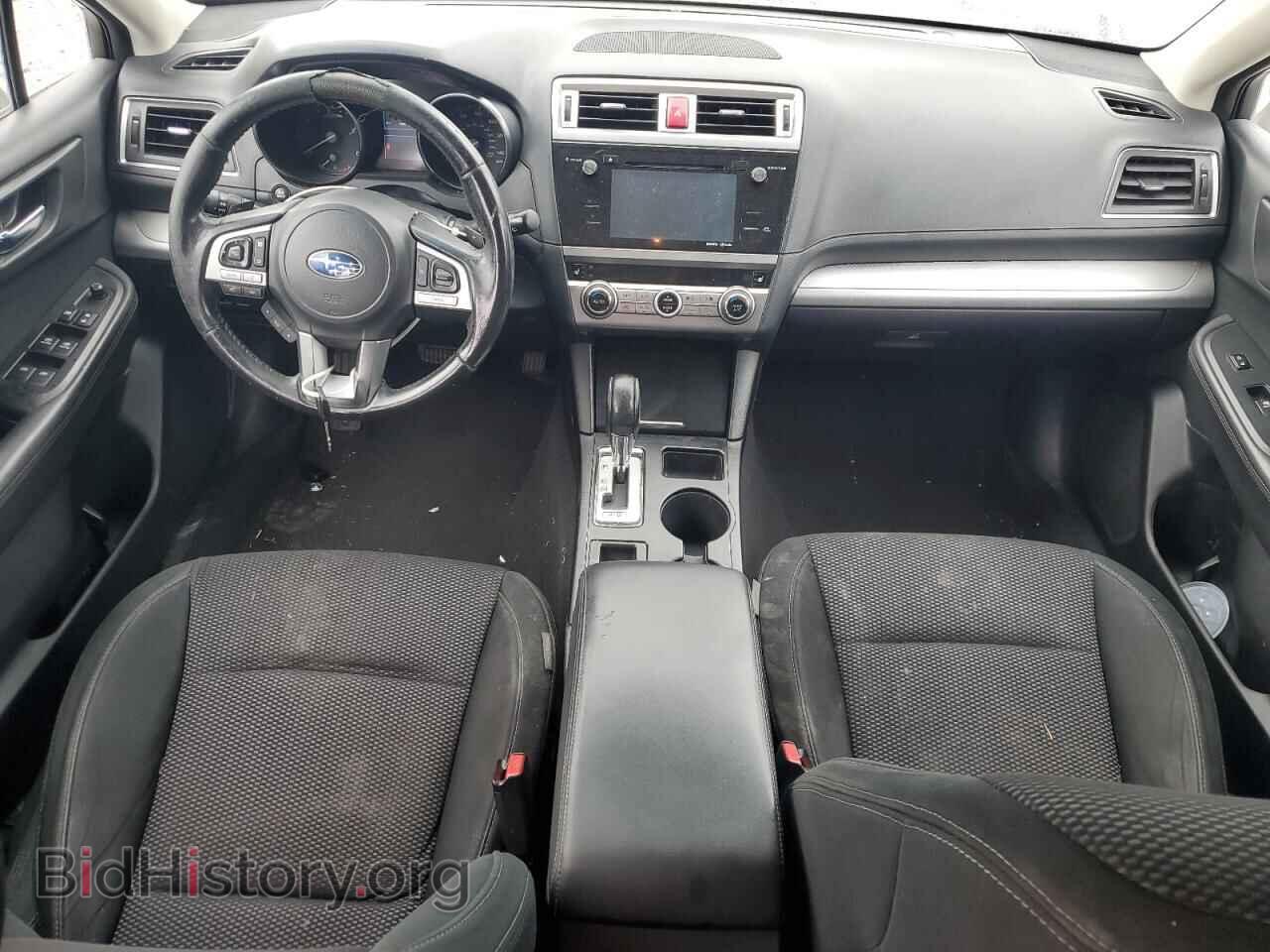 2017 SUBARU OUTBACK - VIN: 4S4BSACC2H3236802 - Фото 8