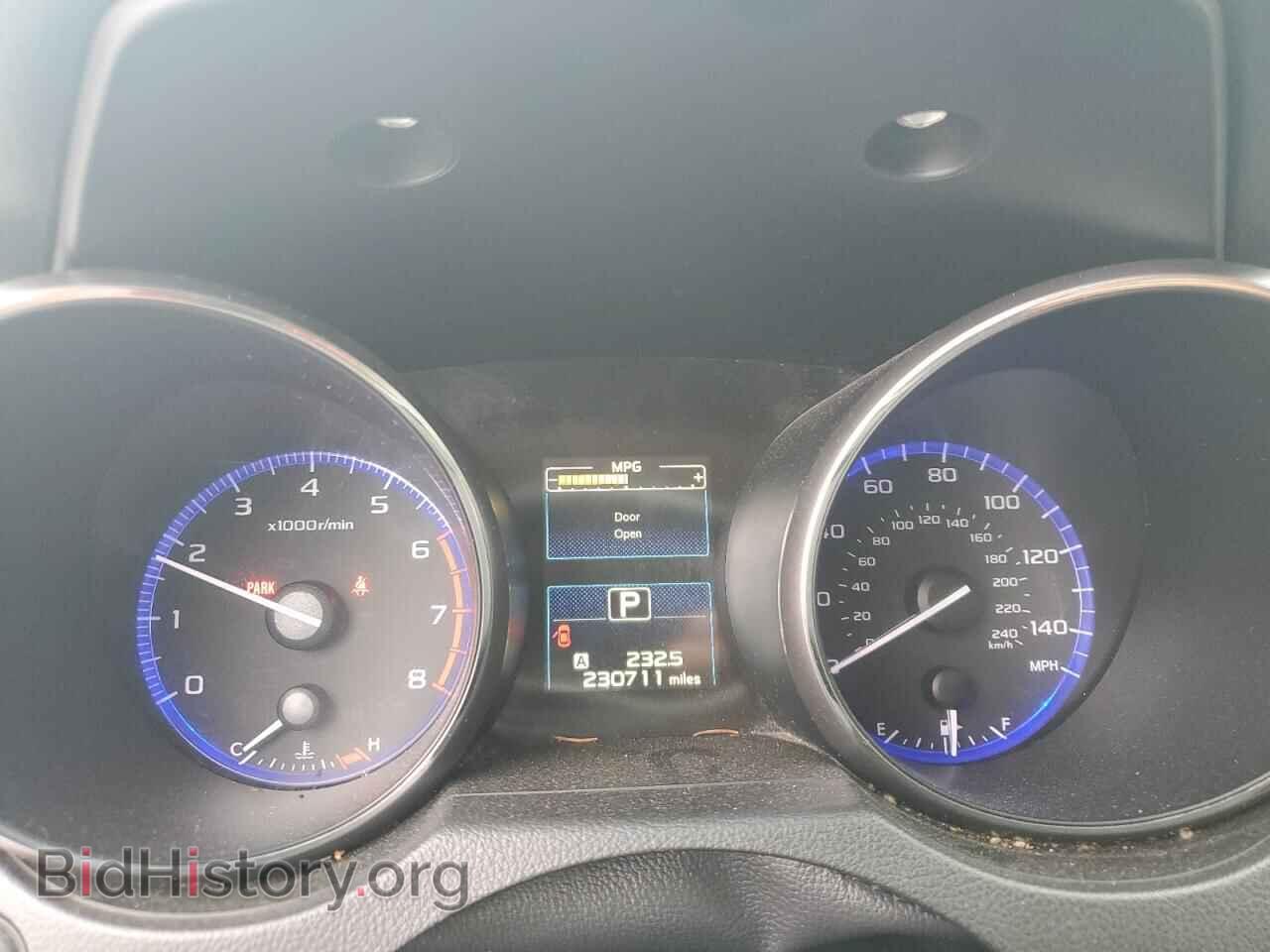 2017 SUBARU OUTBACK - VIN: 4S4BSACC2H3236802 - Фото 9