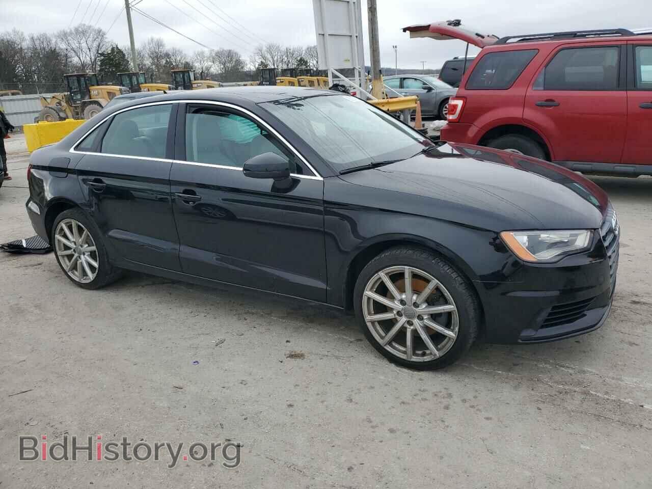 2015 AUDI A3 - VIN: WAUEFGFF5F1094658 - Фото 4