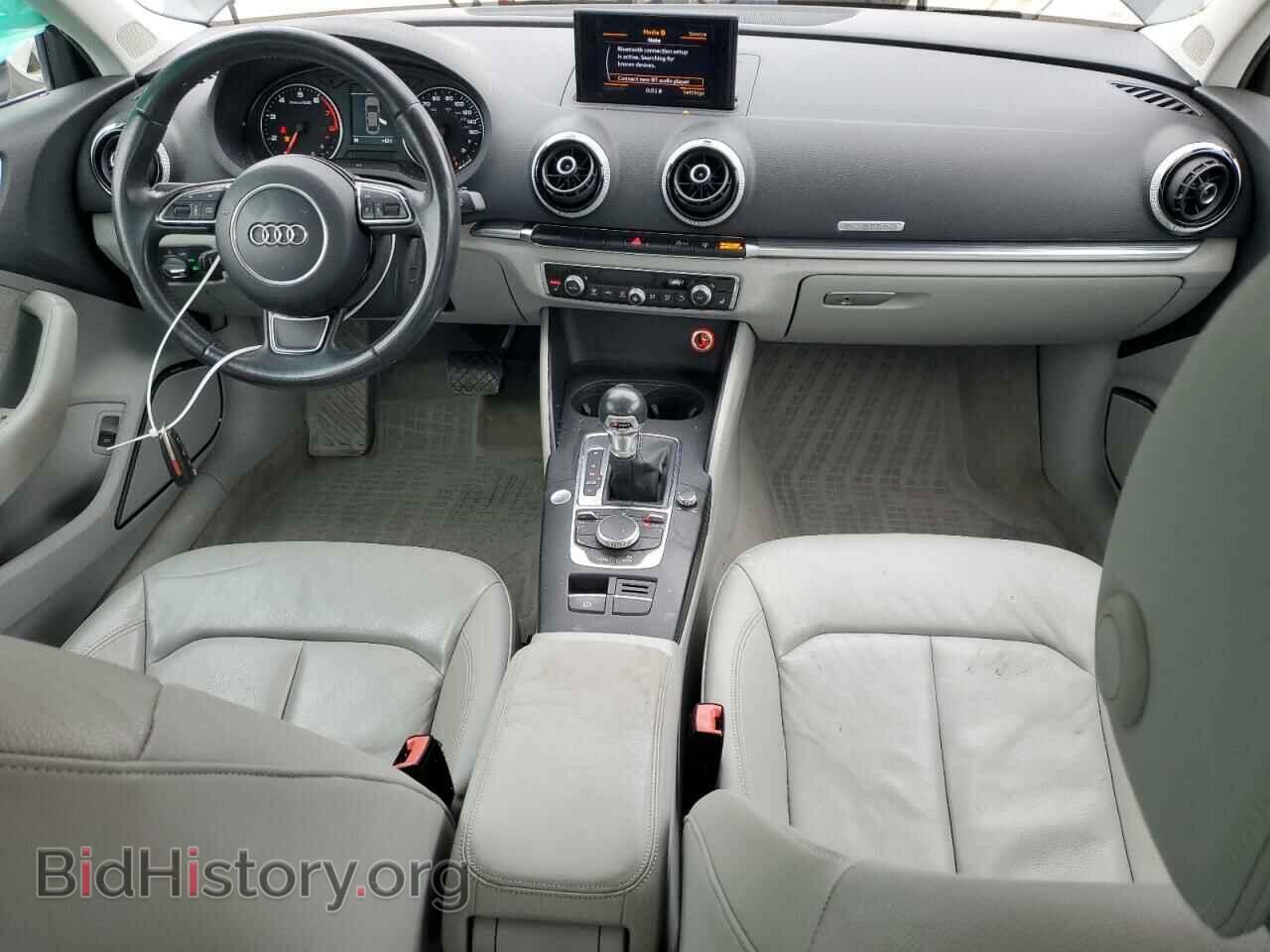 2015 AUDI A3 - VIN: WAUEFGFF5F1094658 - Фото 8
