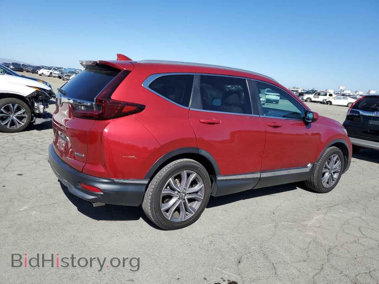 2020 HONDA CRV - VIN: 7FARW1H9XLE005926 - Фото 3