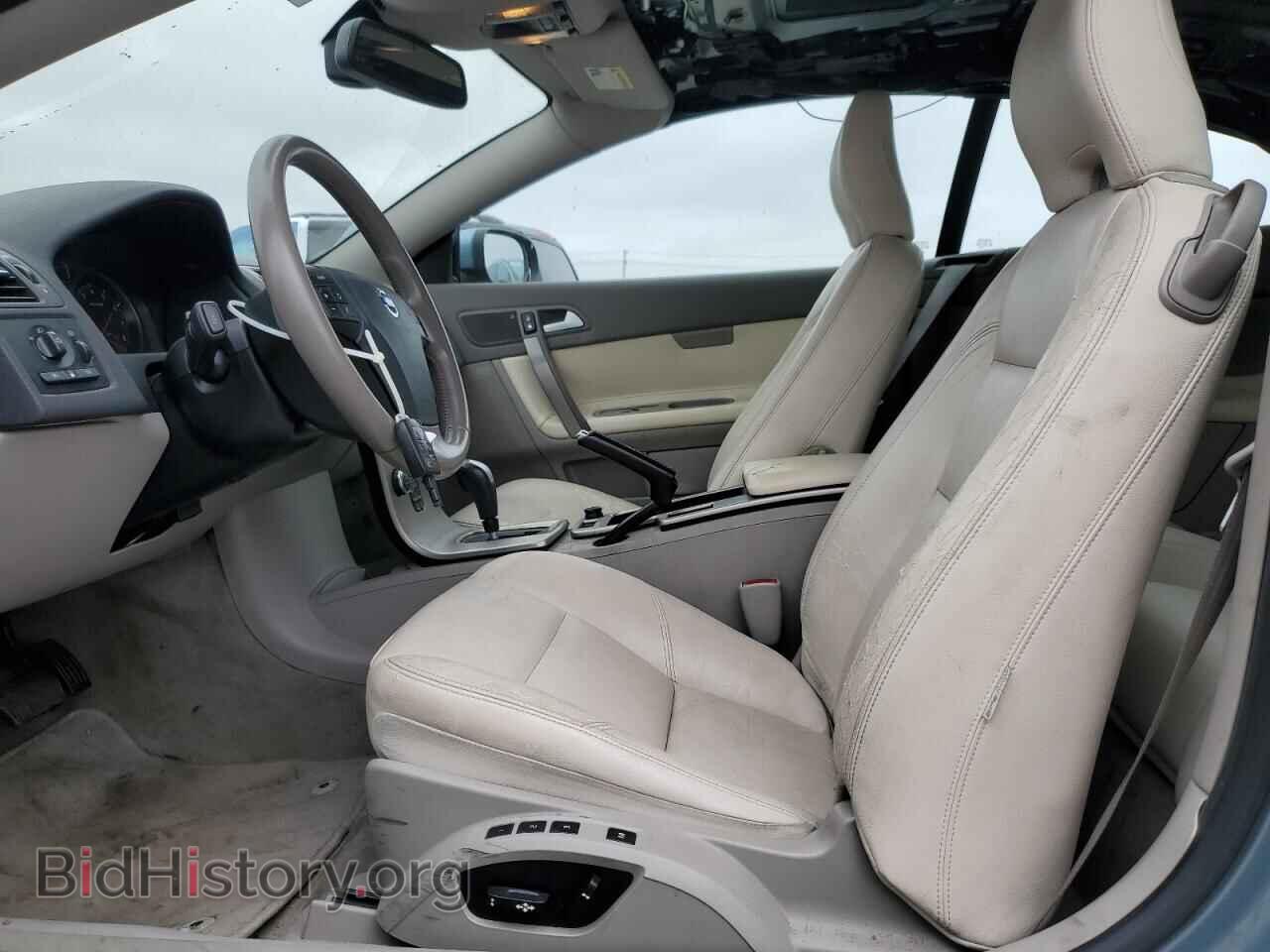 2010 VOLVO C70 - VIN: YV1672MC7AJ091909 - Фото 7