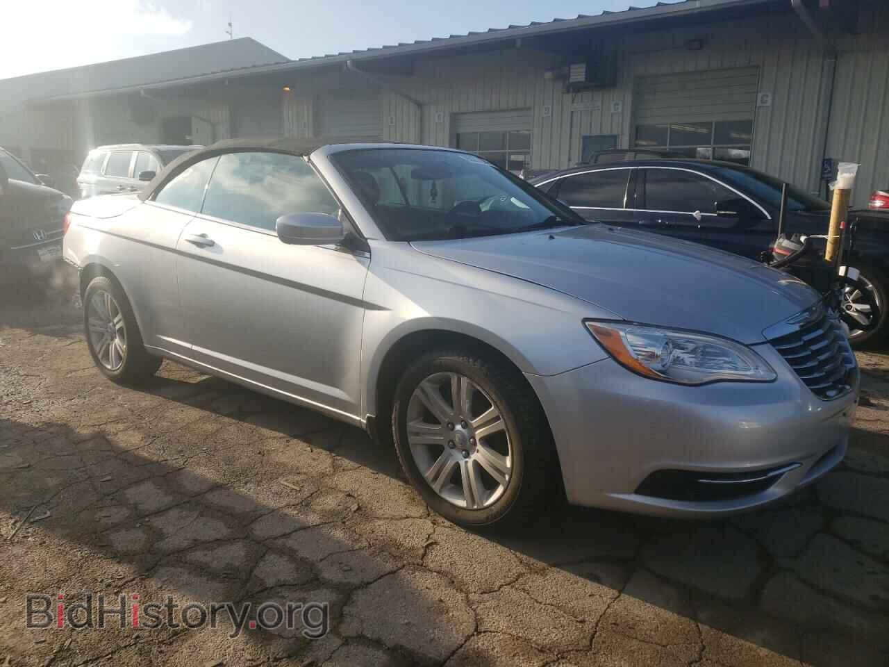 2011 CHRYSLER 200 - VIN: 1C3BC2EB4BN611696 - Фото 4