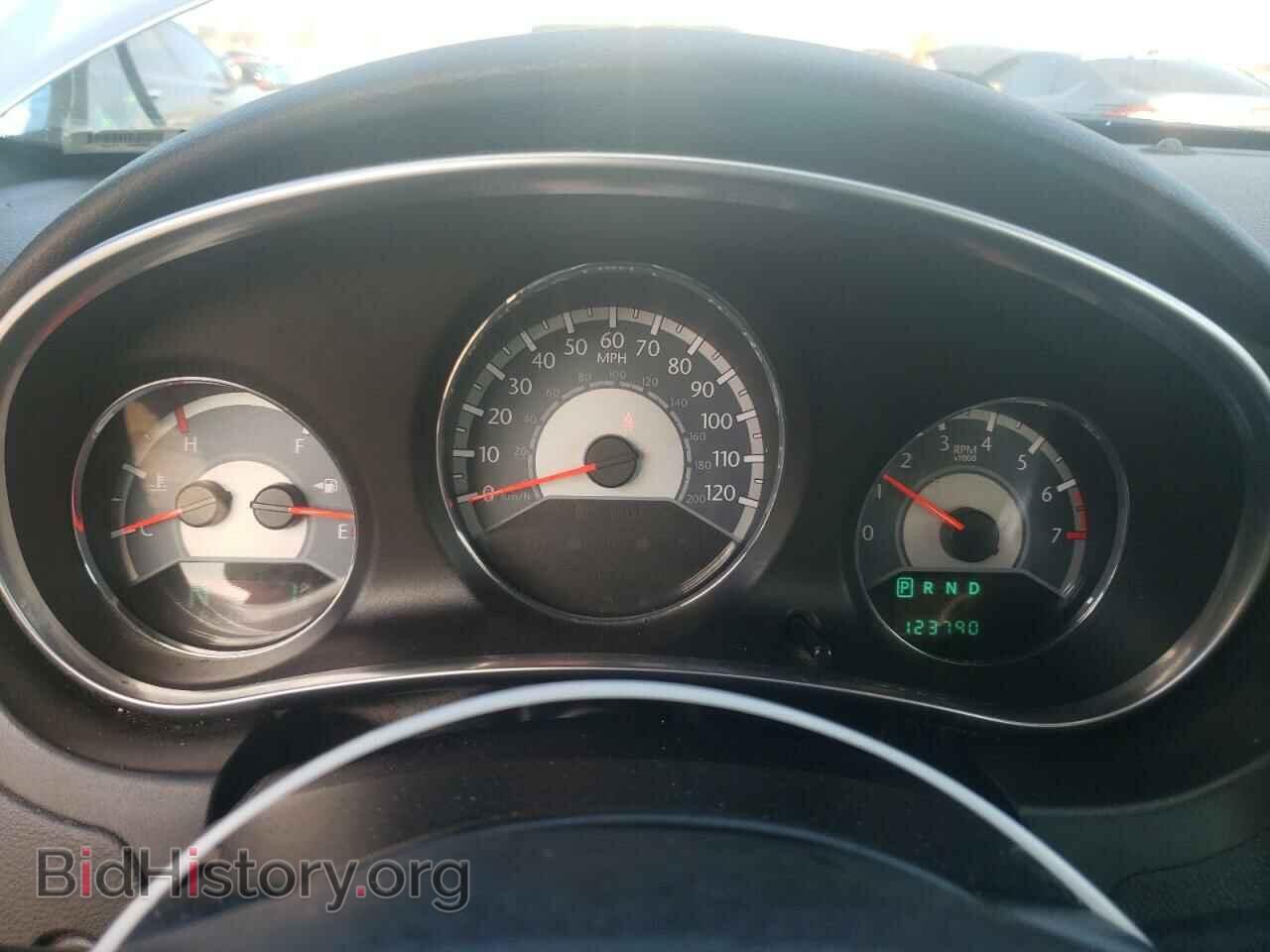 2011 CHRYSLER 200 - VIN: 1C3BC2EB4BN611696 - Фото 9