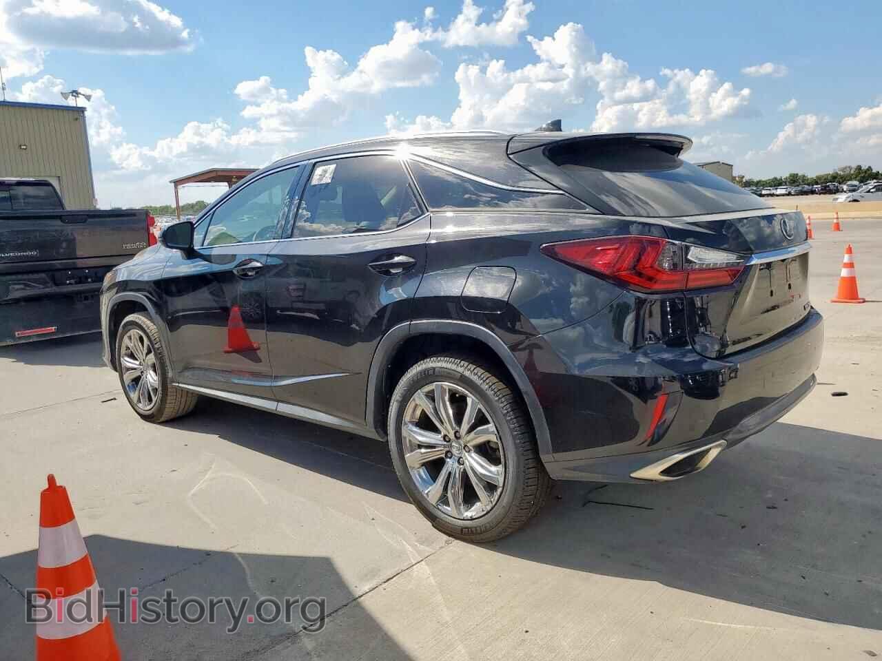 2017 LEXUS RX350 - VIN: 2T2ZZMCAXHC091347 - Фото 2