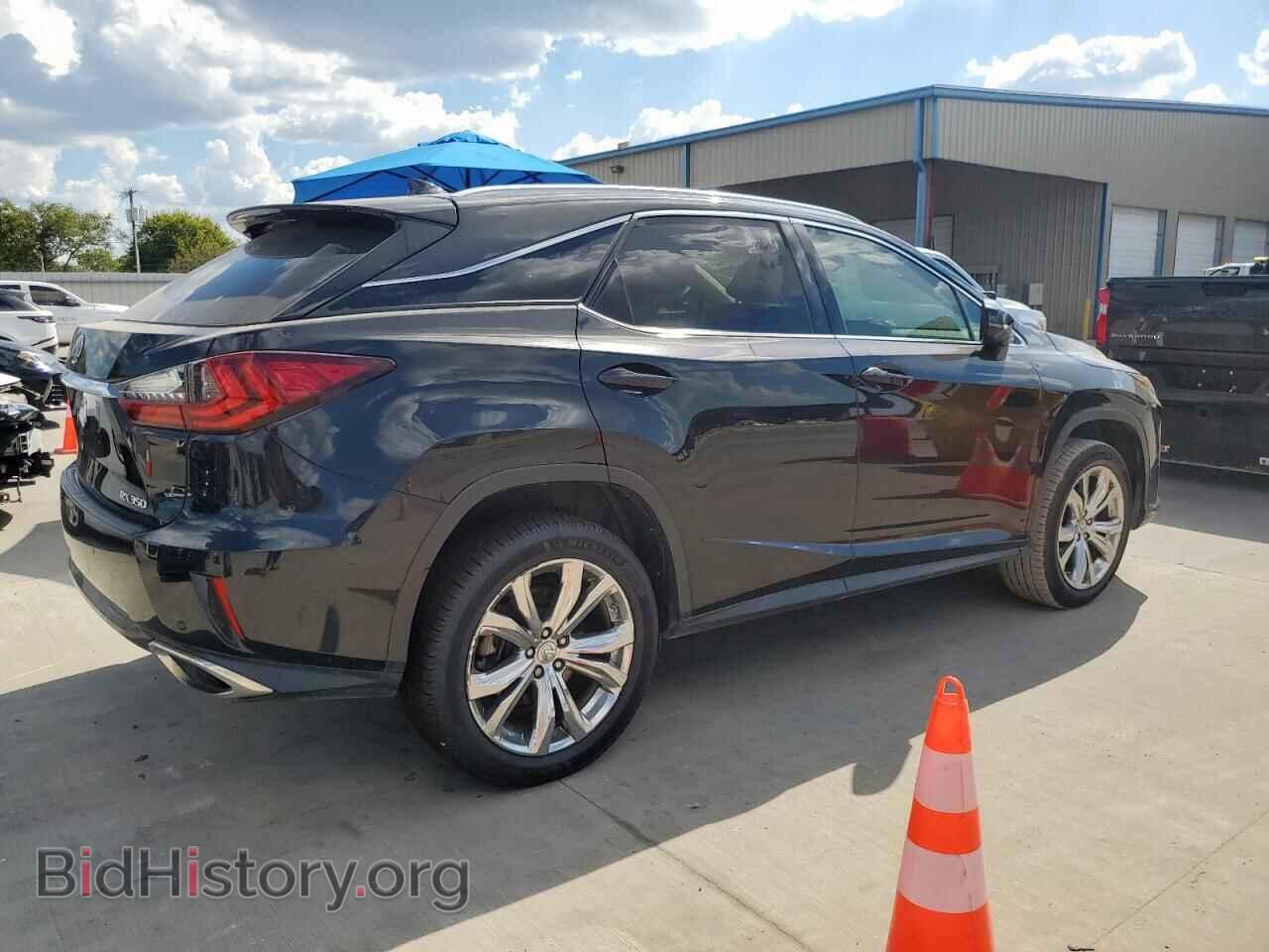 2017 LEXUS RX350 - VIN: 2T2ZZMCAXHC091347 - Фото 3