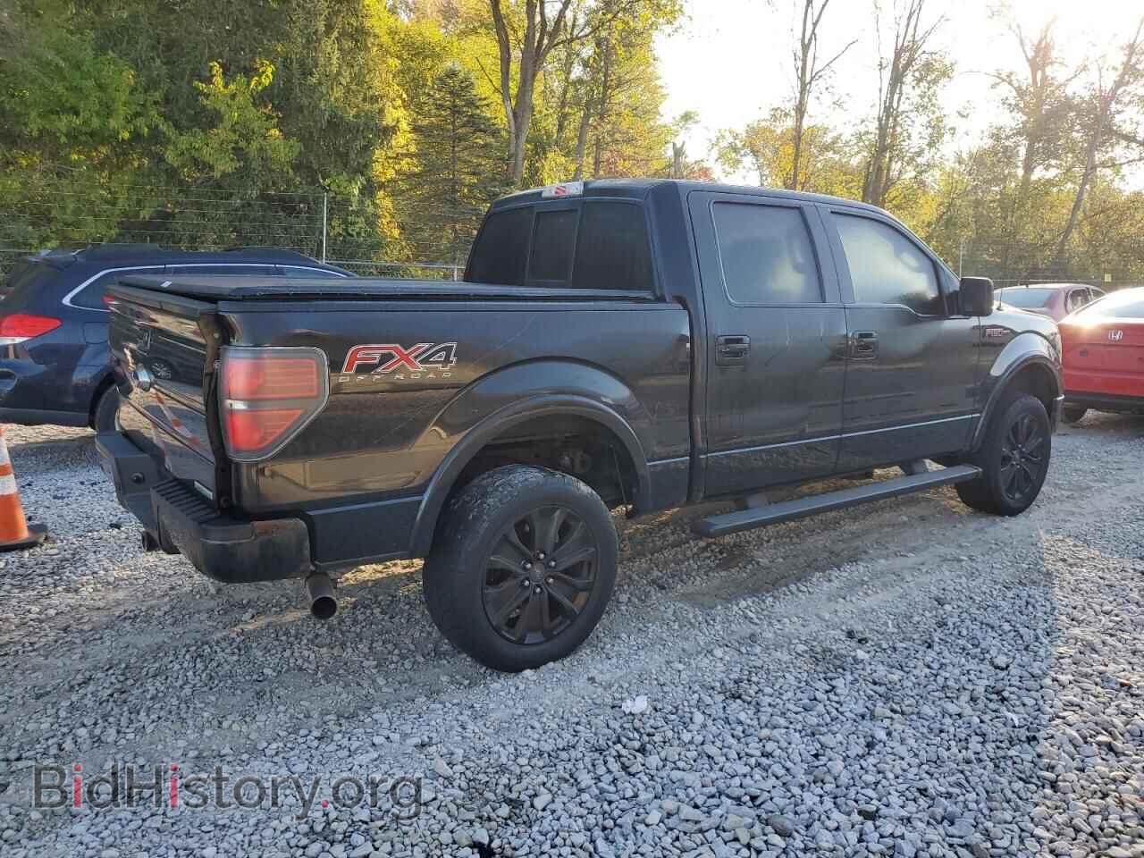 2013 FORD F-150 - VIN: 1FTFW1ET6DFD99534 - Фото 3
