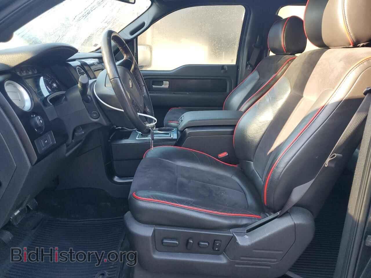2013 FORD F-150 - VIN: 1FTFW1ET6DFD99534 - Фото 7